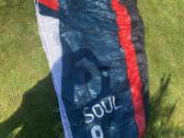 Flysurfer soul 8kv su baru