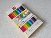 Lego rašikliai geliniai 12vnt. 12 spalvų