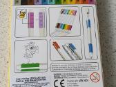 Lego rašikliai geliniai 12vnt. 12 spalvų - nuotraukos Nr. 2