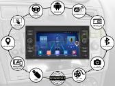 Ford mondeo 2003-11 Android multimedia Bt/GPS/WiFi - nuotraukos Nr. 2