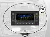 Ford mondeo 2003-11 Android multimedia Bt/GPS/WiFi - nuotraukos Nr. 4