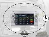 Ford mondeo 2003-11 Android multimedia Bt/GPS/WiFi - nuotraukos Nr. 5