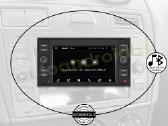 Ford mondeo 2003-11 Android multimedia Bt/GPS/WiFi - nuotraukos Nr. 6