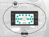 Ford mondeo 2003-11 Android multimedia Bt/GPS/WiFi - nuotraukos Nr. 12