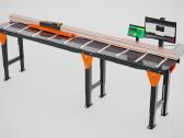 Automatinė liniuotė 0,1 mm ir skersavimo stakles - nuotraukos Nr. 4