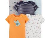 Carters firmos medvilniniai smėlinukai (bodžiukai) - nuotraukos Nr. 17
