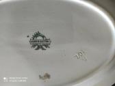 Vintažinis labai sena lėkštė villeroy&boch - nuotraukos Nr. 4