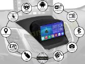 Ford Fiesta Mk6 2009-18 android multimedia WiFi/bt - nuotraukos Nr. 2