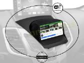 Ford Fiesta Mk6 2009-18 android multimedia WiFi/bt - nuotraukos Nr. 3