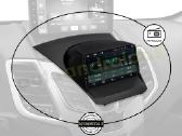 Ford Fiesta Mk6 2009-18 android multimedia WiFi/bt - nuotraukos Nr. 4