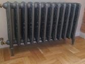 Sildymo radiatoriu keitimas