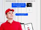 WiFi durų skambutis su video ir foto funkcija - nuotraukos Nr. 6