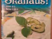 Įvairios receptų knygos po 1 eurą - nuotraukos Nr. 17