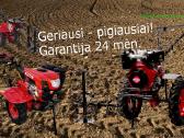 Motoblokas - Kultivatorius Rider R-850/3 -100 € - nuotraukos Nr. 2