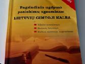 Knyga: Pagrindinio ugdymo pasiekimų egzaminas: Lie