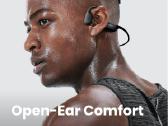 Shokz Open Run Pro 2 Ausinės sportui begimu nauja - nuotraukos Nr. 3