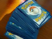 100 Pokemon kortelių rinkinys - nuotraukos Nr. 3