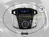 Ford Focus 2011-19 Android multimedia Usb/GPS/WiFi - nuotraukos Nr. 4