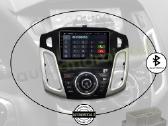 Ford Focus 2011-19 Android multimedia Usb/GPS/WiFi - nuotraukos Nr. 5