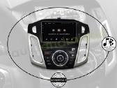 Ford Focus 2011-19 Android multimedia Usb/GPS/WiFi - nuotraukos Nr. 6