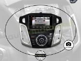 Ford Focus 2011-19 Android multimedia Usb/GPS/WiFi - nuotraukos Nr. 8