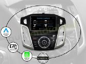 Ford Focus 2011-19 Android multimedia Usb/GPS/WiFi - nuotraukos Nr. 10