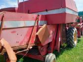 Paduodu dalimis massey ferguson 186 206 - nuotraukos Nr. 6