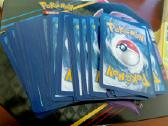 50 Pokemon kortelių rinkinys - nuotraukos Nr. 2