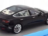 Tesla model 3 - nuotraukos Nr. 2
