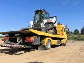 Vikšrinis Bobcat T-76 nuoma su operatoriumi 24/7 - nuotraukos Nr. 21