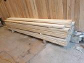 Drebulinės lentos pirties gultams