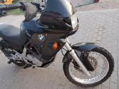 Bmw f 650 dalimis - nuotraukos Nr. 3