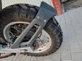 Bmw f 650 dalimis - nuotraukos Nr. 5