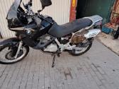 Bmw f 650 dalimis - nuotraukos Nr. 7