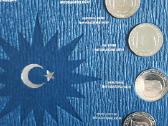 Turkijos 1 kurušas - nuotraukos Nr. 3