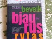 Vienas beveik bjaurus rytas Christopher Brookmyre