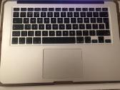 Apple MacBook Air 2015 8gb RAM 128 GB SSD - nuotraukos Nr. 6