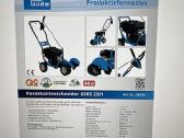 Vejos kraštų atpjovimo prietaisas Güde Grks 2301 - nuotraukos Nr. 5