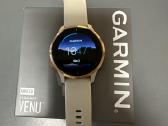 Garmin Venu naudotas laikrodis