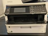 Epson M5799fdw multifunkcinis nespalvotas A4 - nuotraukos Nr. 2