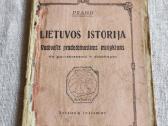 Tarpukario vadovėlis Lietuvos istorija