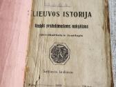 Tarpukario vadovėlis Lietuvos istorija - nuotraukos Nr. 2