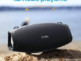 W-king X10 nešiojama Bluetooth kolonėlė 70w