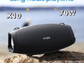 W-king X10 nešiojama Bluetooth kolonėlė 70w - nuotraukos Nr. 2