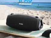 W-king X10 nešiojama Bluetooth kolonėlė 70w - nuotraukos Nr. 3