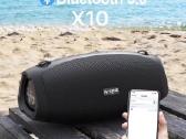 W-king X10 nešiojama Bluetooth kolonėlė 70w - nuotraukos Nr. 5