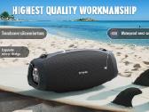 W-king X10 nešiojama Bluetooth kolonėlė 70w - nuotraukos Nr. 6
