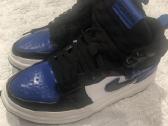 Nike Air Jordan 1 Acclimate royal toe - nuotraukos Nr. 2
