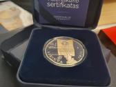 Lietuvos banko proginės monetos 6 vnt. - nuotraukos Nr. 2