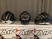Shark ,Agv ,Airoh moto šalmai - nuotraukos Nr. 8